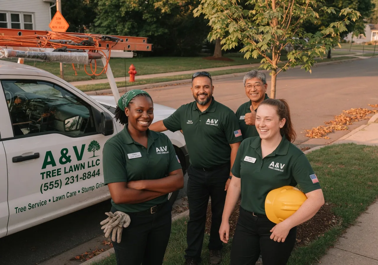 Tree Service company in Fresno, CA