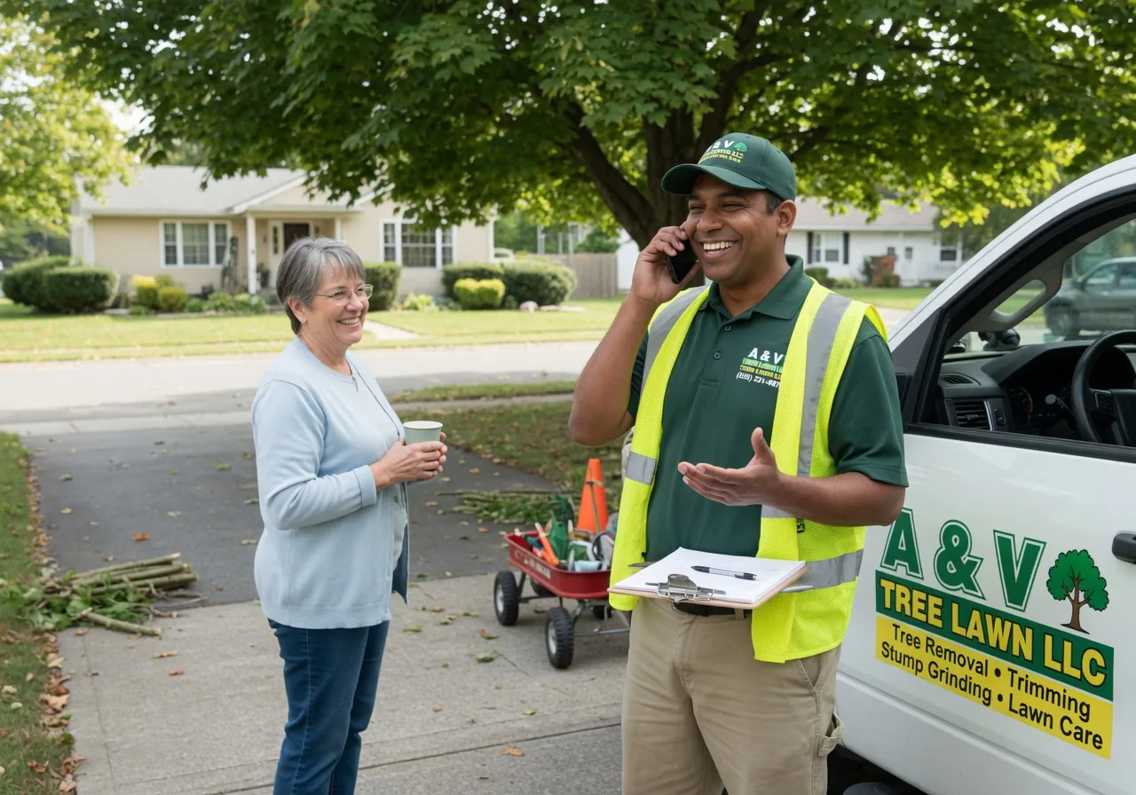 Tree Service Fresno, CA FAQs